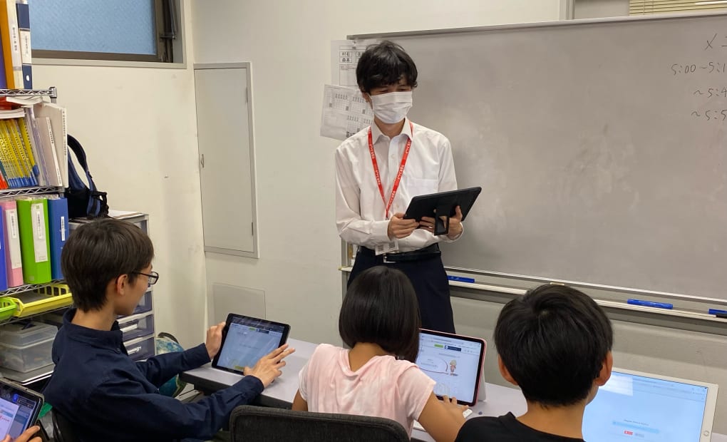 スクールIE 大森校の画像