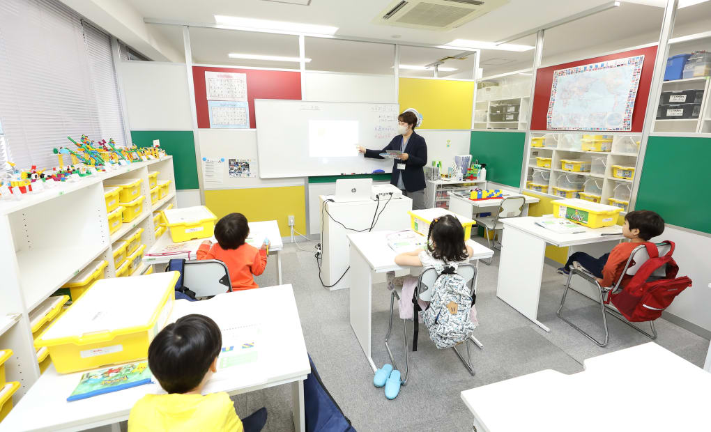 Kicks 中野ルンビニ校の画像