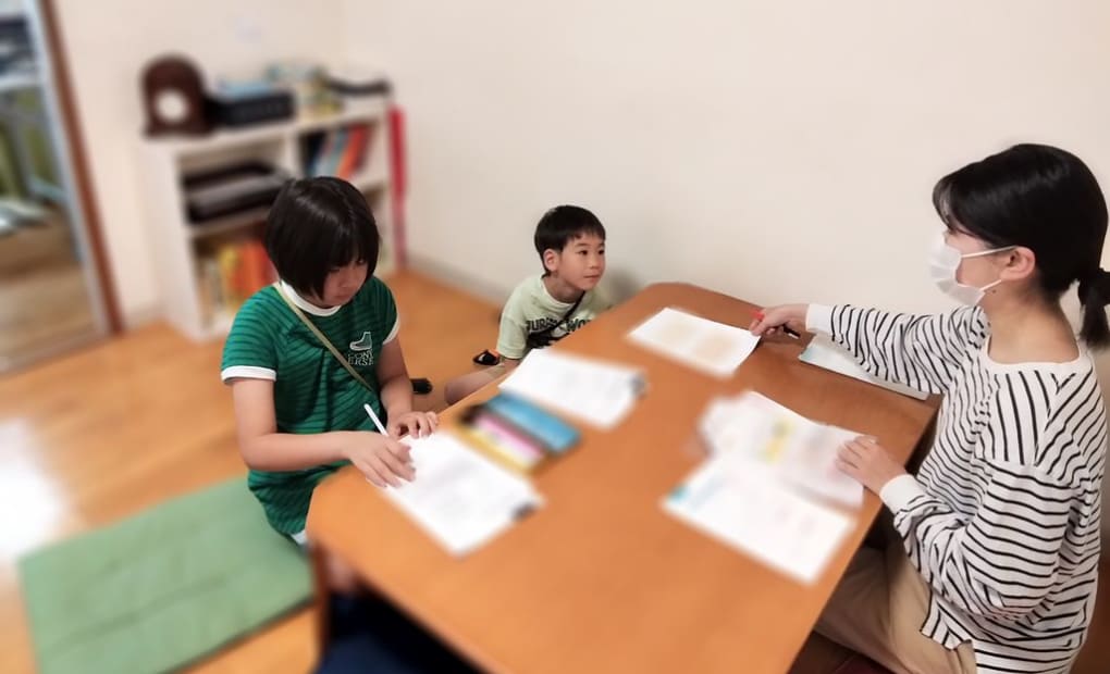 学研柳沢5丁目教室の画像