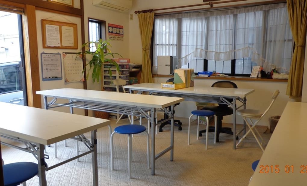 学研菅田入口教室の画像