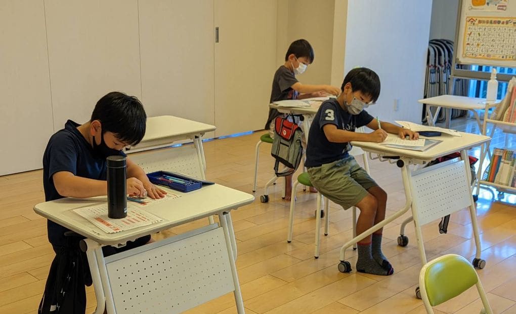 学研グランアルト越谷教室の画像