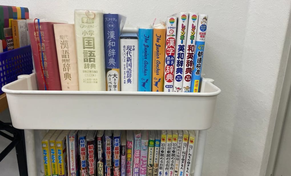 学研住吉駅前教室の画像