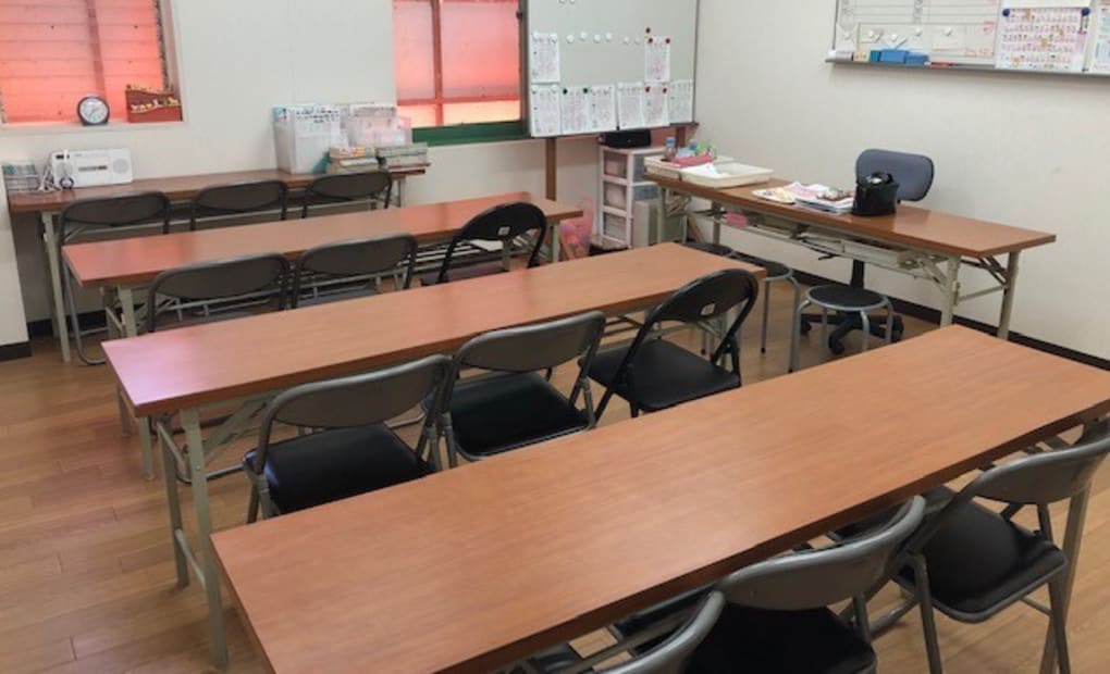 学研大山東町教室の画像