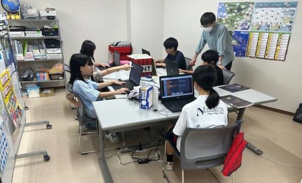 枚方市駅前校の画像