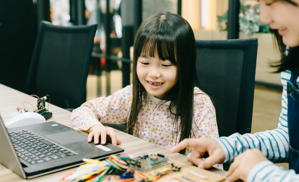 キッズプログラミング教室さくらぼの画像