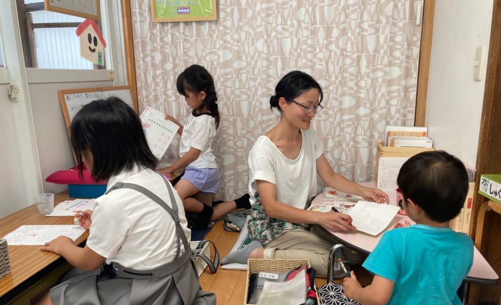 学研ひよし教室の画像