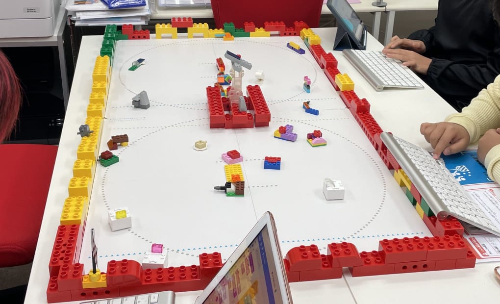 キッズプログラミングSial 元町教室の画像