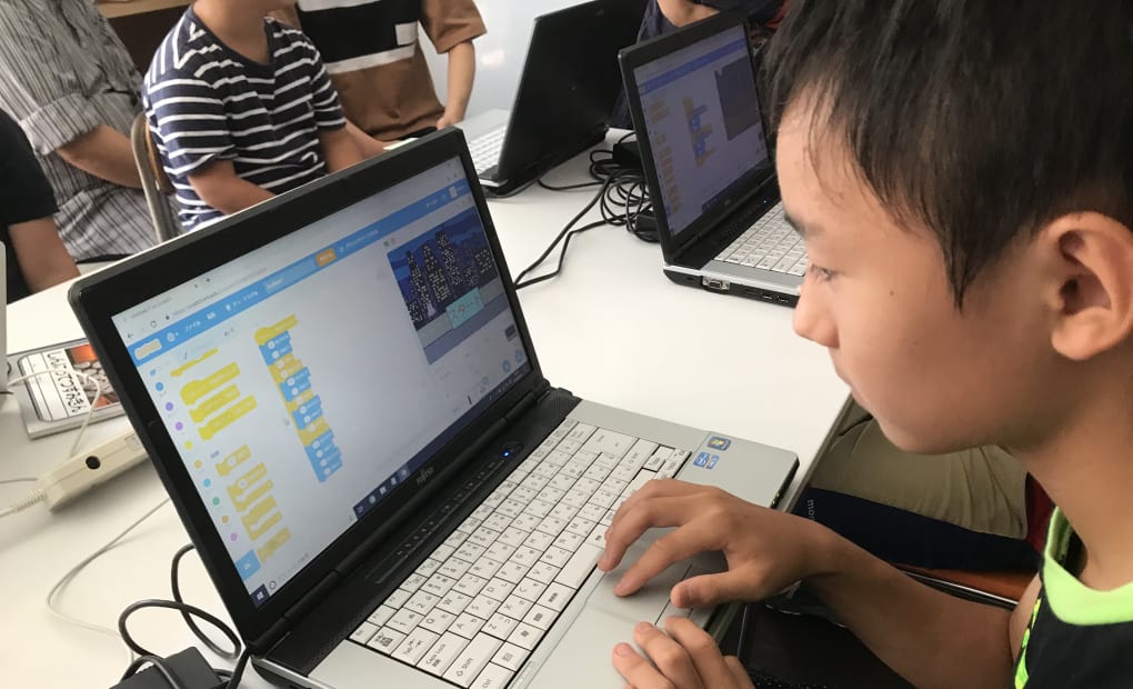 こども向けプログラミング塾 Cross-iの画像