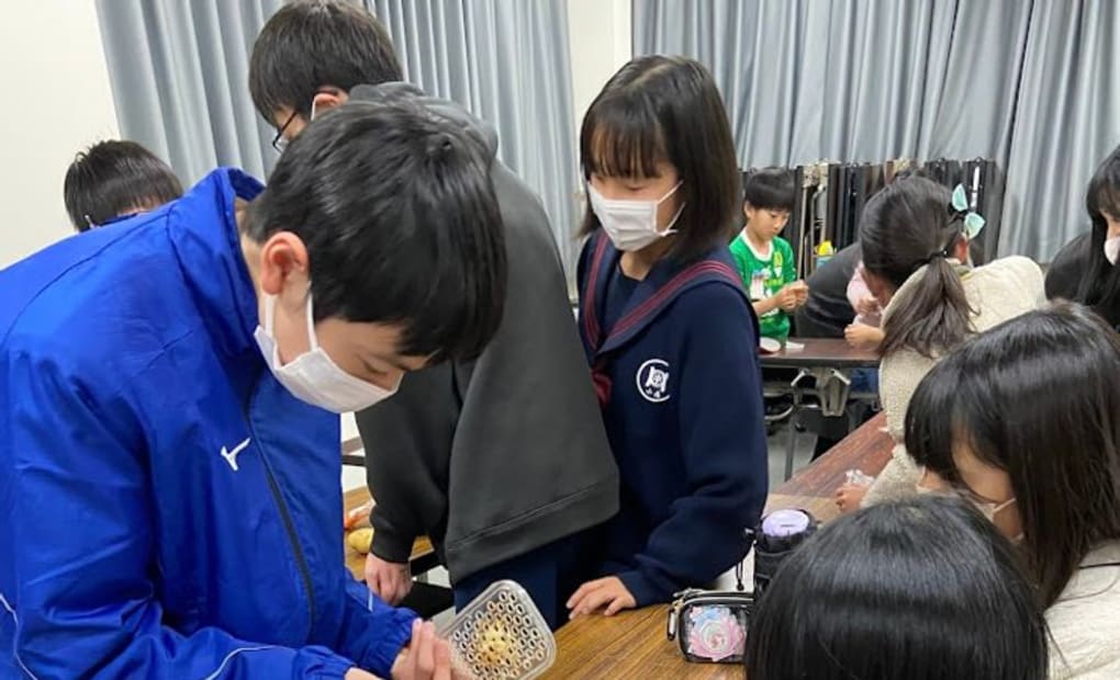 学研大利のびっ子教室の画像