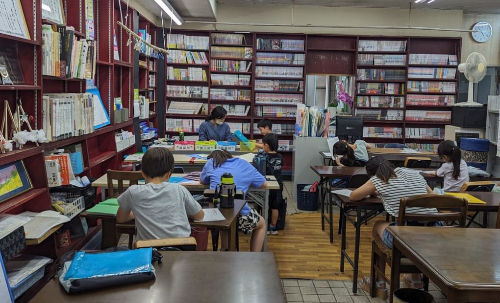 学研ならいち幸手教室の画像