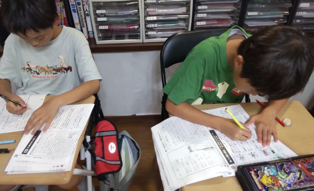 学研春日教室の画像