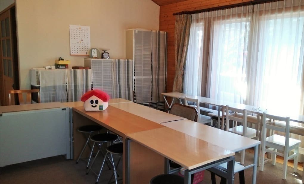 学研林口教室の画像