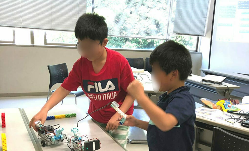 Endo ITトレーニング 多世代ふれあい教室の画像