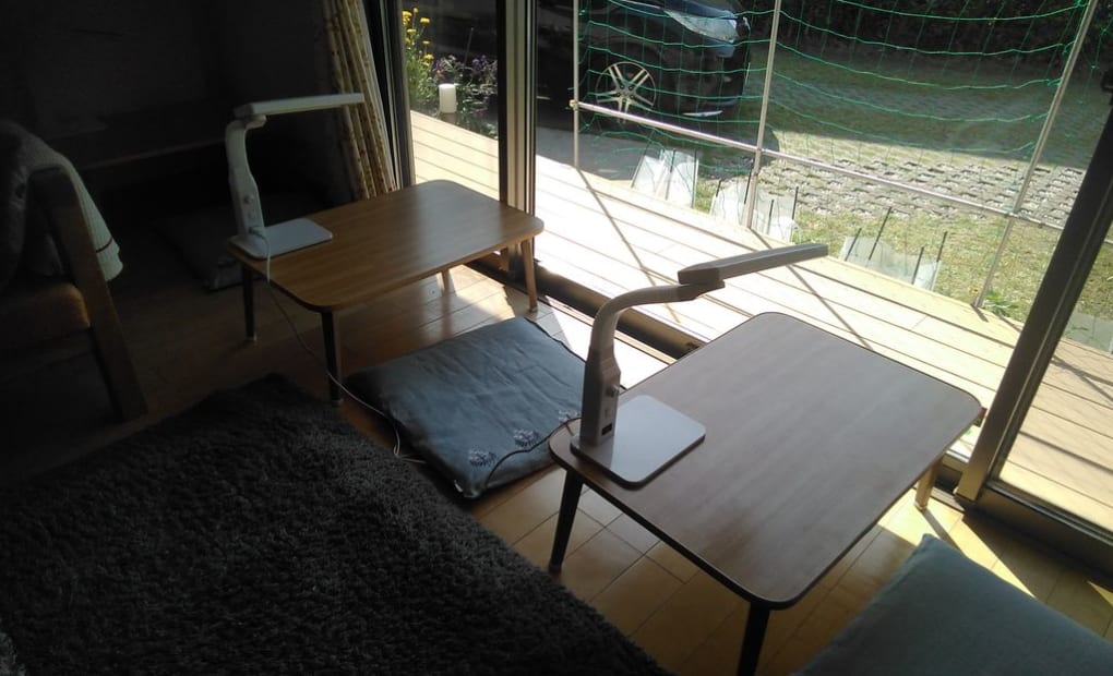 学研かわうち寺子屋教室の画像