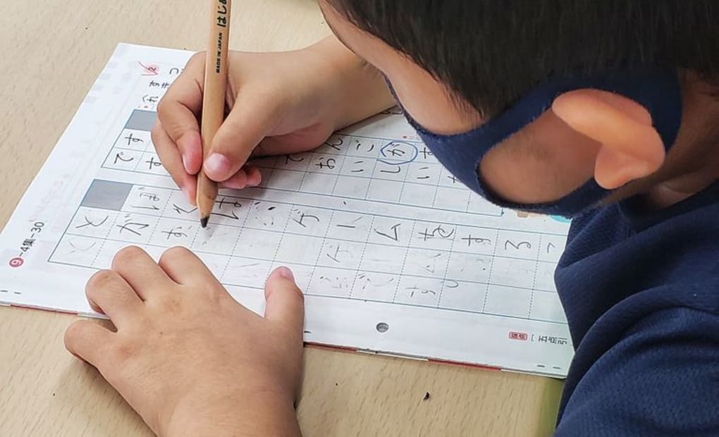 学研丸子教室の画像