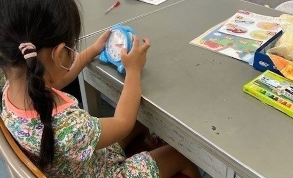 学研川口ワクワク教室の画像