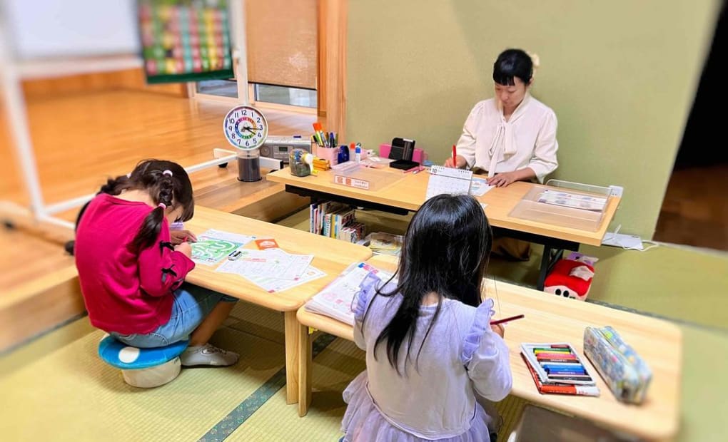 学研時ヶ谷教室の画像