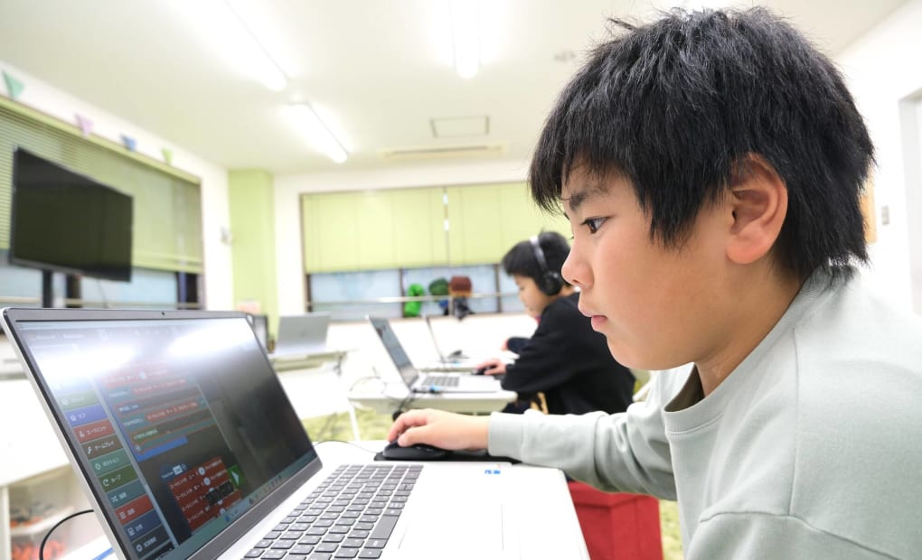 ひばりヶ丘校の画像