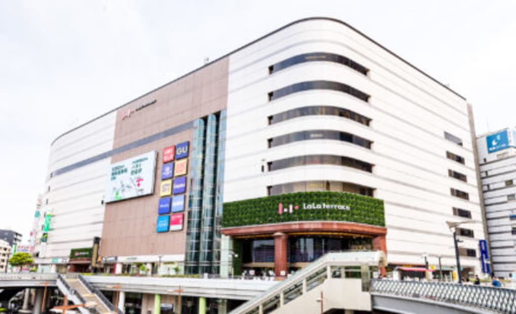 ららテラス川口の画像