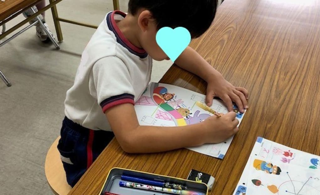 学研東難波あすなろ教室の画像