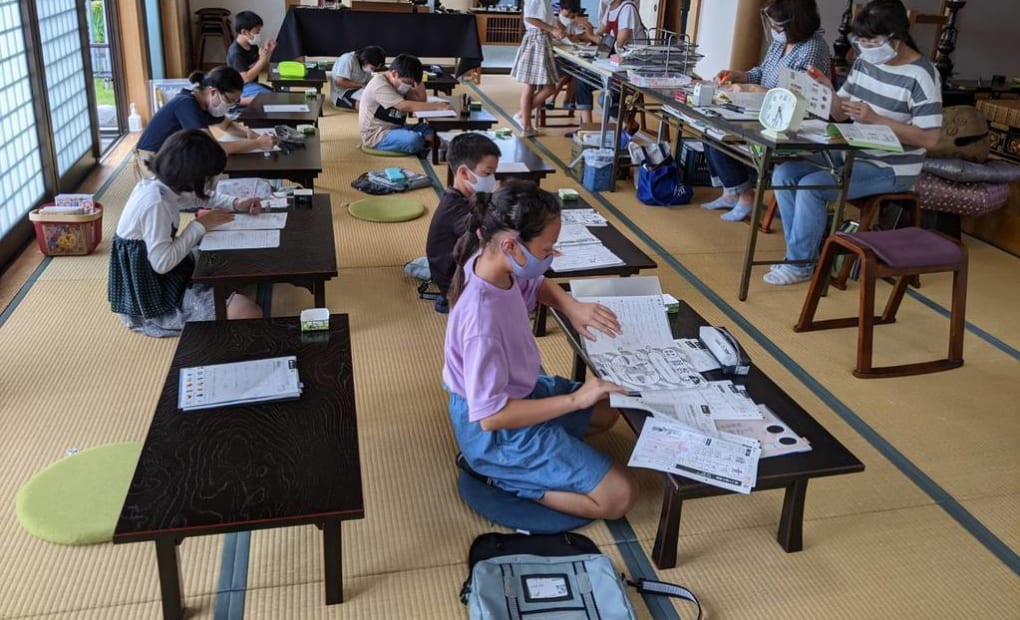 学研南桜井教室の画像