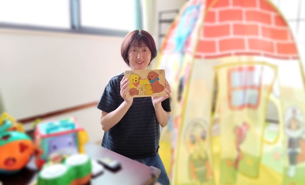 学研望洋小学校前教室の画像