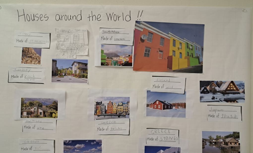 学研南砂5丁目教室の画像