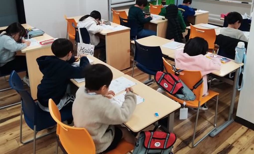 学研東セミかず家教室の画像