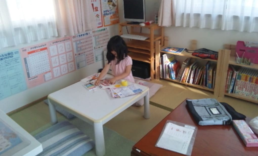 学研松原教室の画像