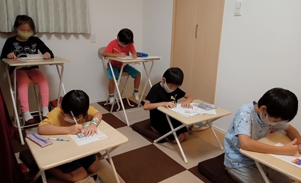 学研柿の木坂 環七教室の画像