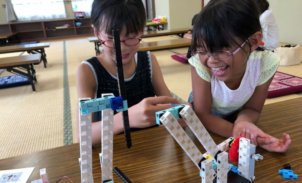 学研東砂教室の画像