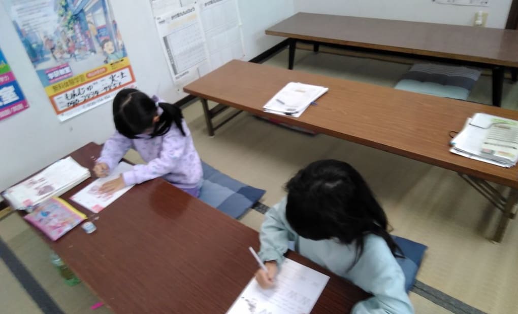 学研もんじゅ教室の画像