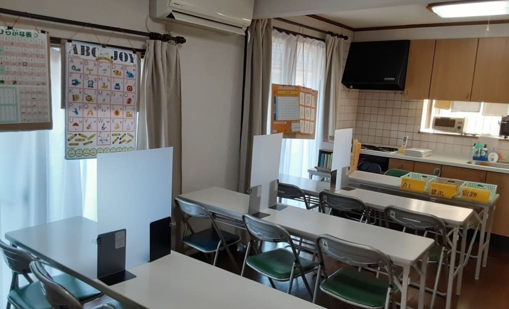 学研中白根たんぽぽ教室の画像