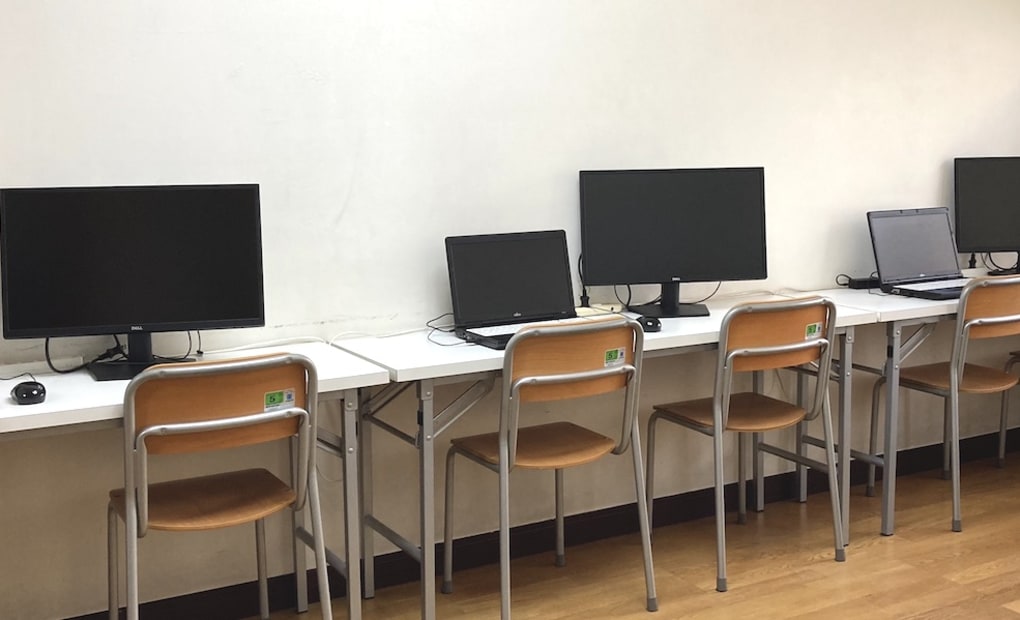 未来学校プログラミング教室の画像