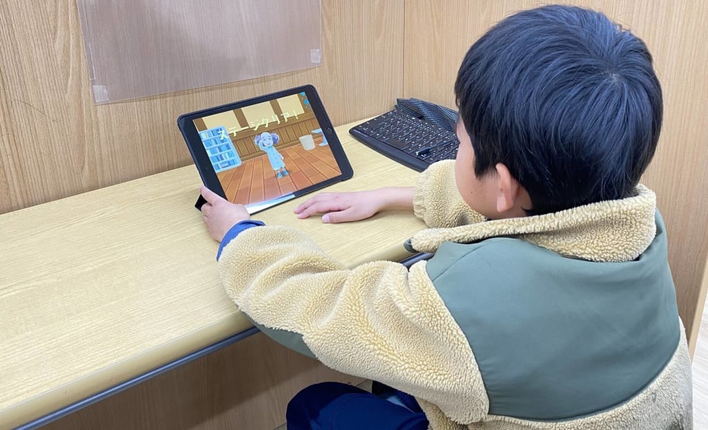 プログラミング教育 HALLO スクールIE 増尾台校の画像