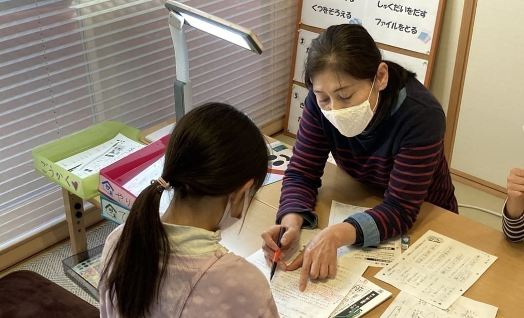 学研今宿西教室の画像