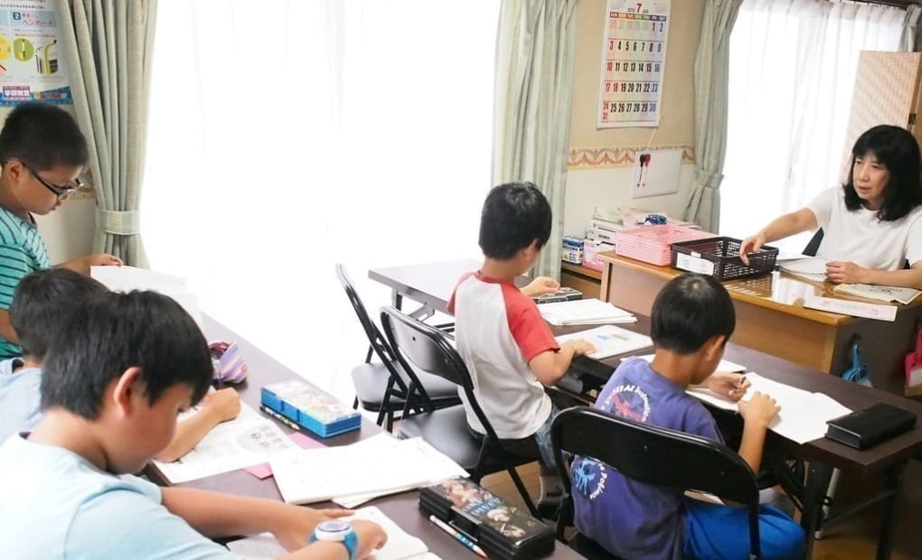 学研上瀬谷教室の画像