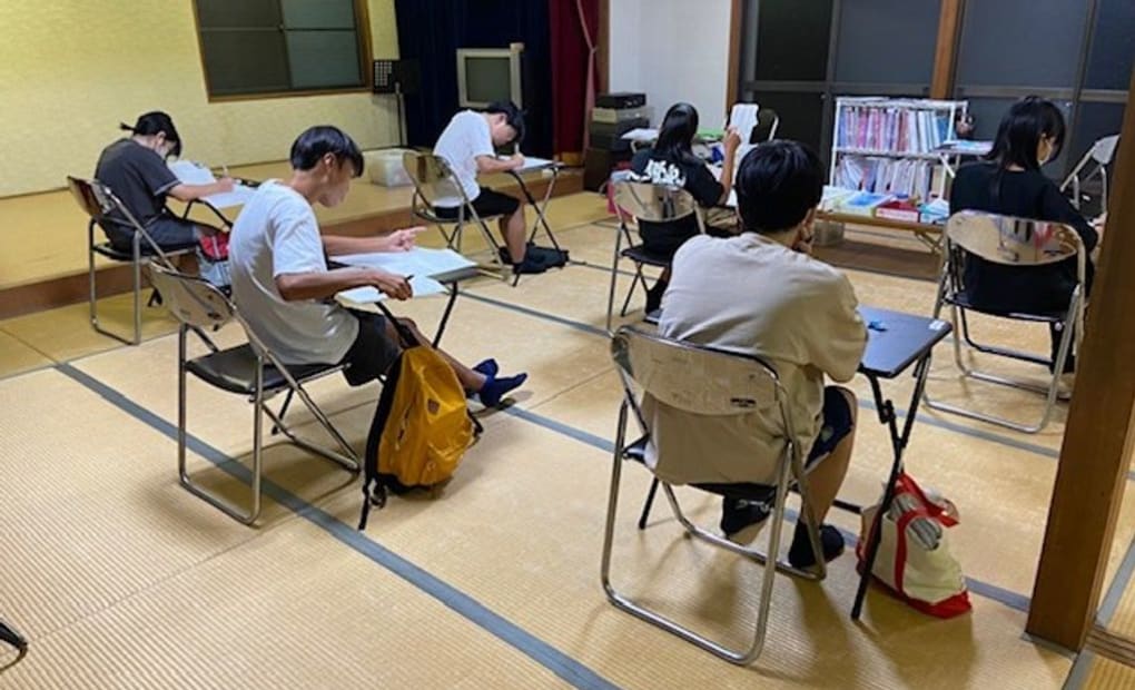 学研大神子教室の画像