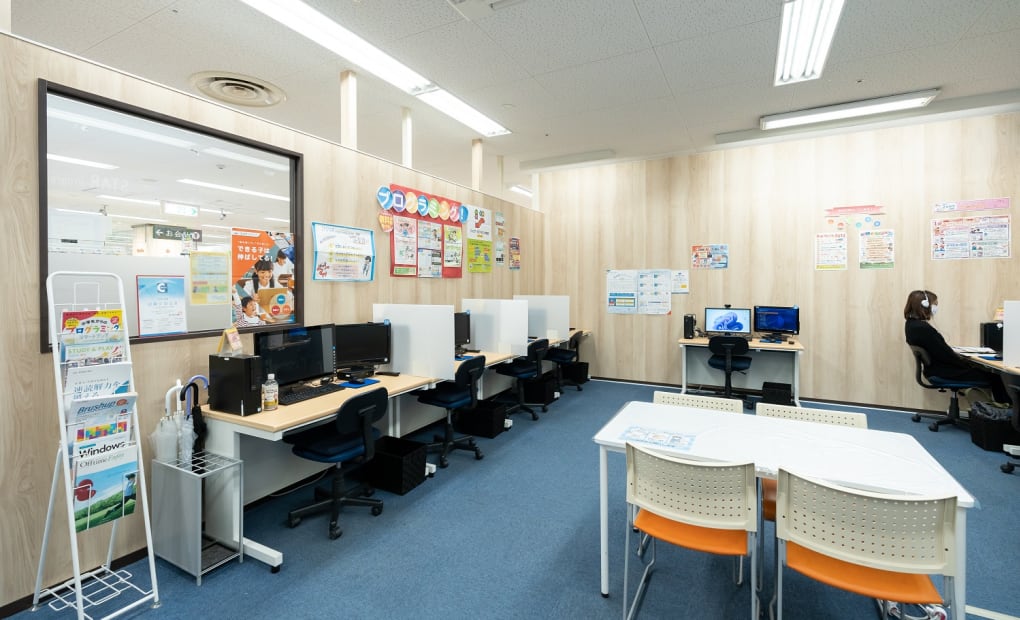 ライフ門真教室の画像