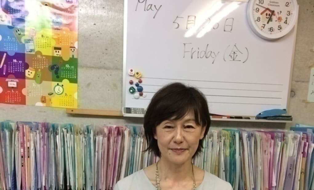 学研南砂教室の画像