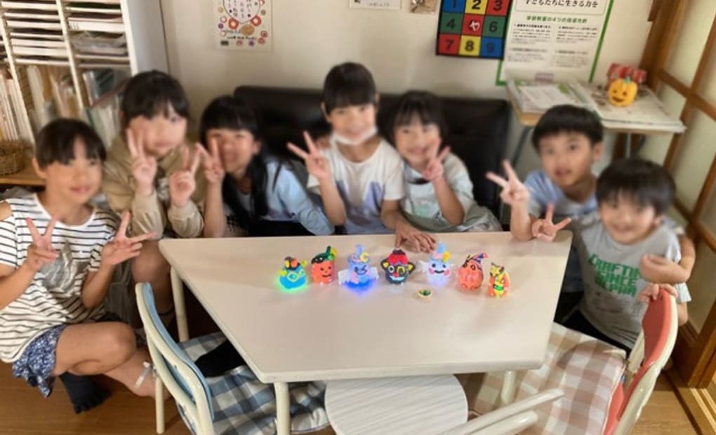 学研菖蒲教室の画像