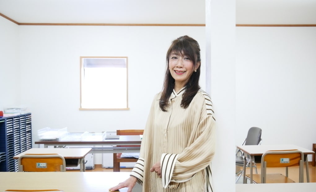 学研長坂小前教室の画像