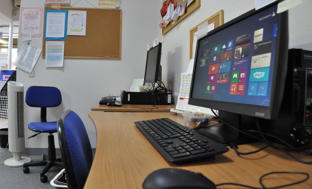 ゆうゆうパソコン教室 瑞浪教室の画像