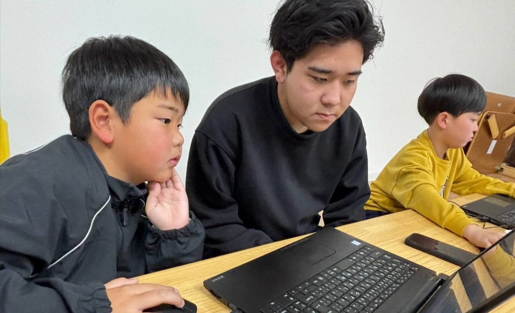 iTeenプログラミング教室 長住校の画像