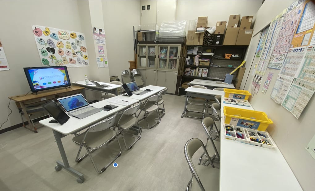 gaプログラミングスクール トナリエ栂・美木多校の画像