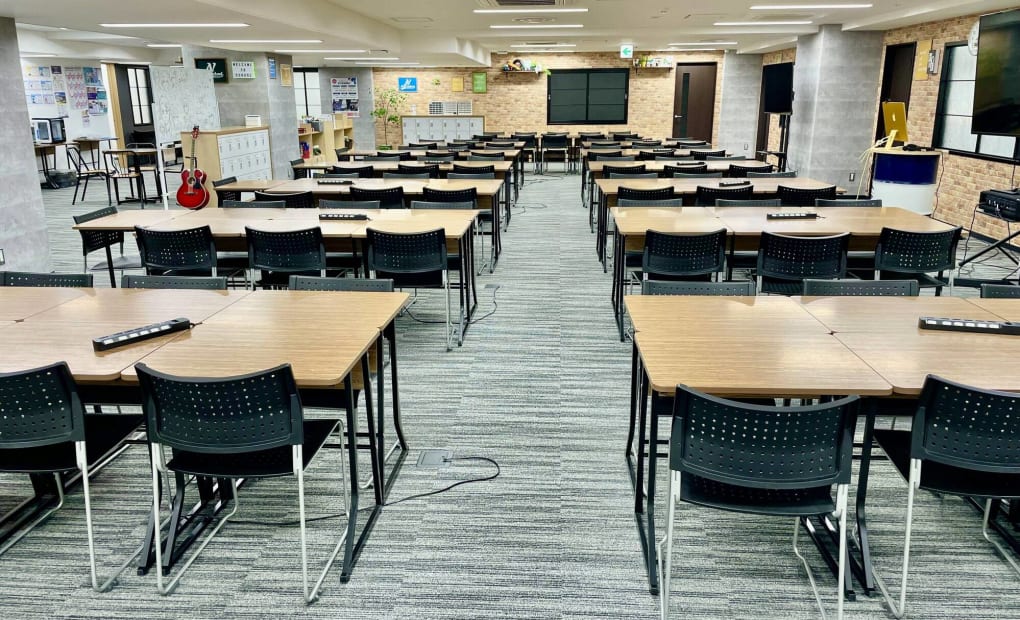 天王寺教室の画像