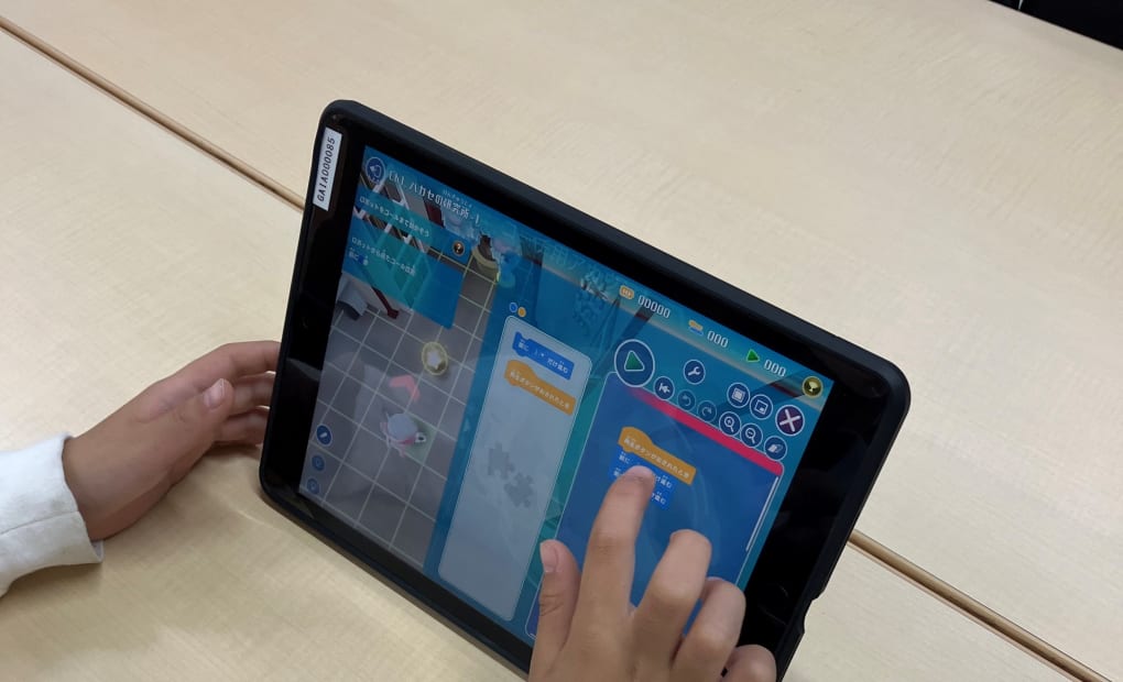 プログラミング教育 HALLO スクールIE 浦安校の画像