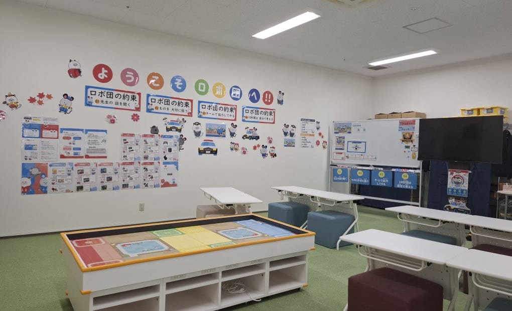 ロボ団エディオン東広島本店校の画像