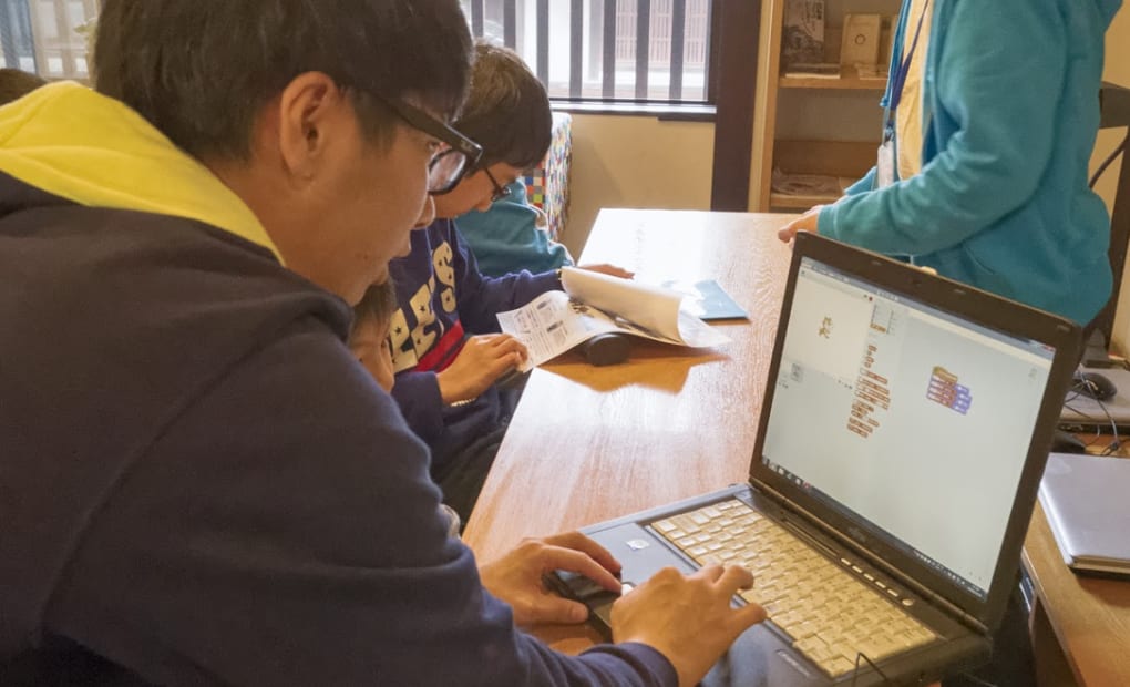 京都駅前教室の画像