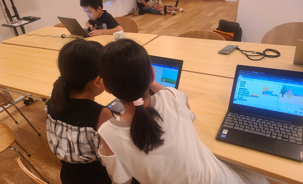 大和田教室の画像